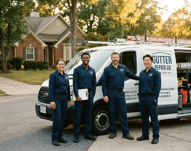 Gutter Repair company in Osterville, MA