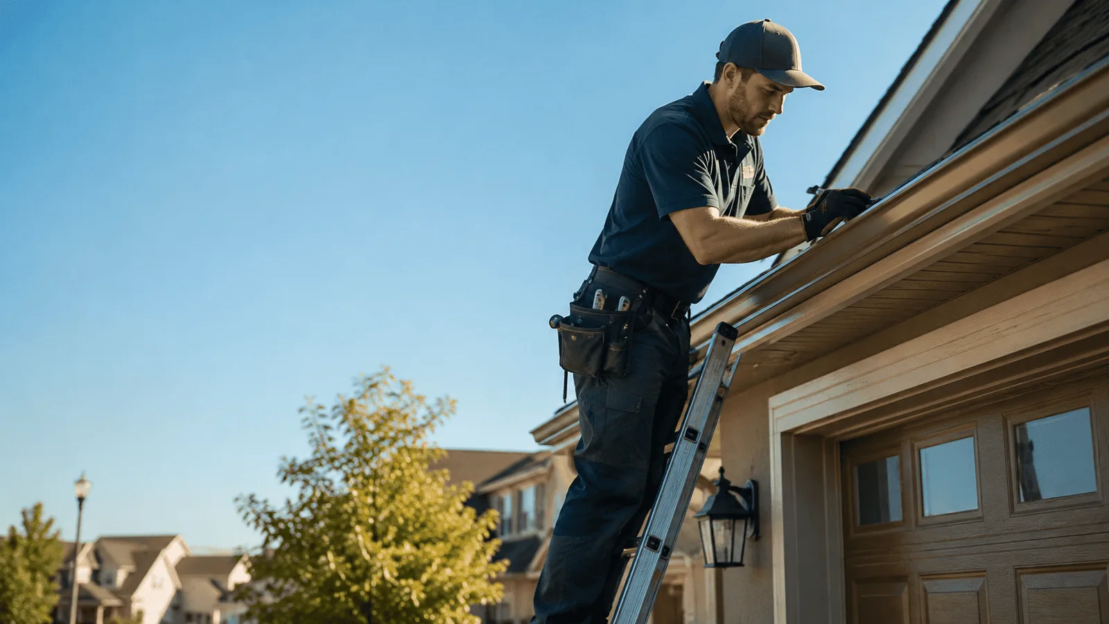 Gutter Repair in Osterville, MA near me